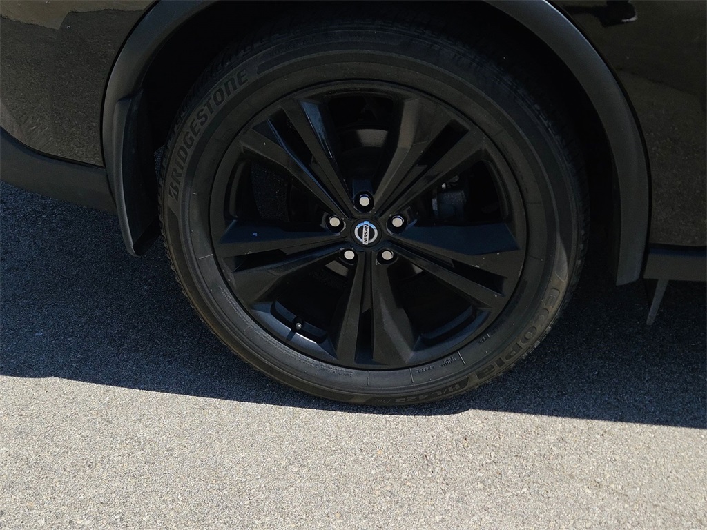 2021 Nissan Murano Platinum photo 9