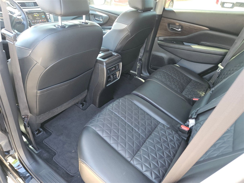 2021 Nissan Murano Platinum photo 11