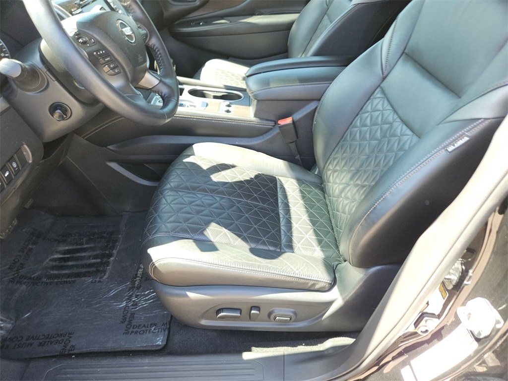 2021 Nissan Murano Platinum photo 14