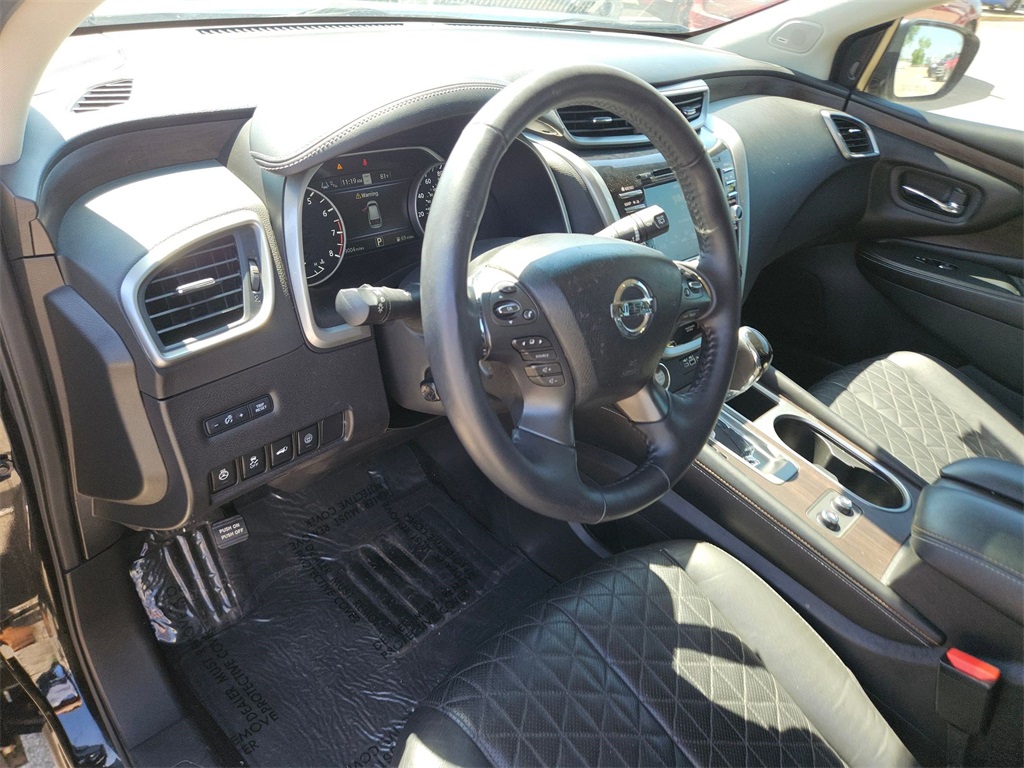2021 Nissan Murano Platinum photo 15