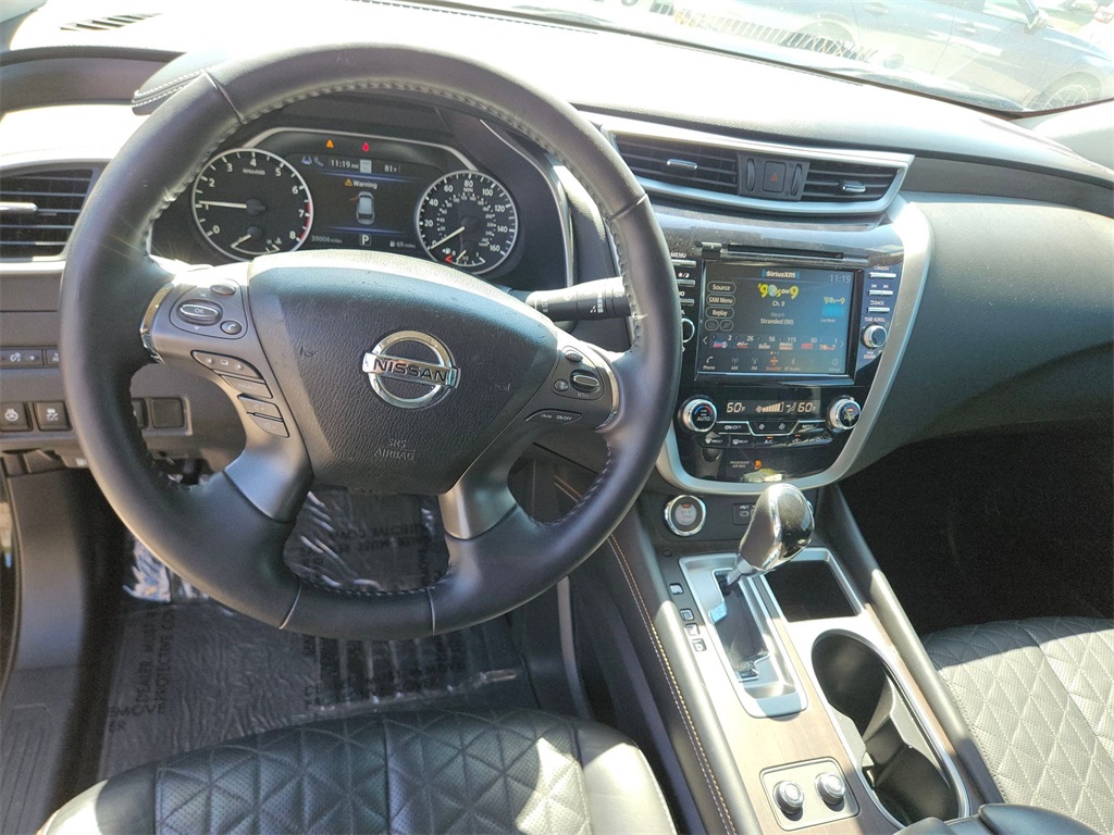 2021 Nissan Murano Platinum photo 16