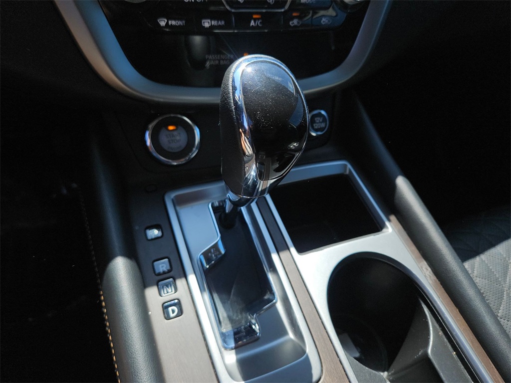 2021 Nissan Murano Platinum photo 18