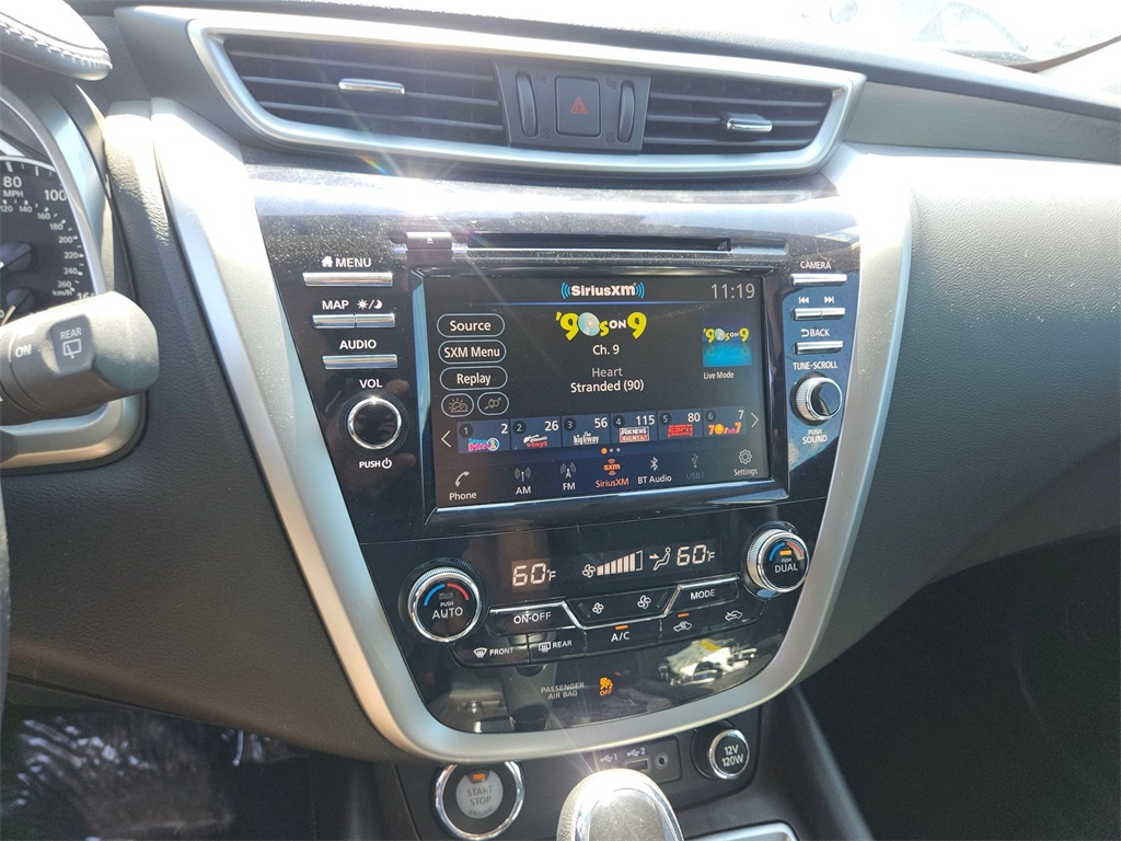 2021 Nissan Murano Platinum photo 19