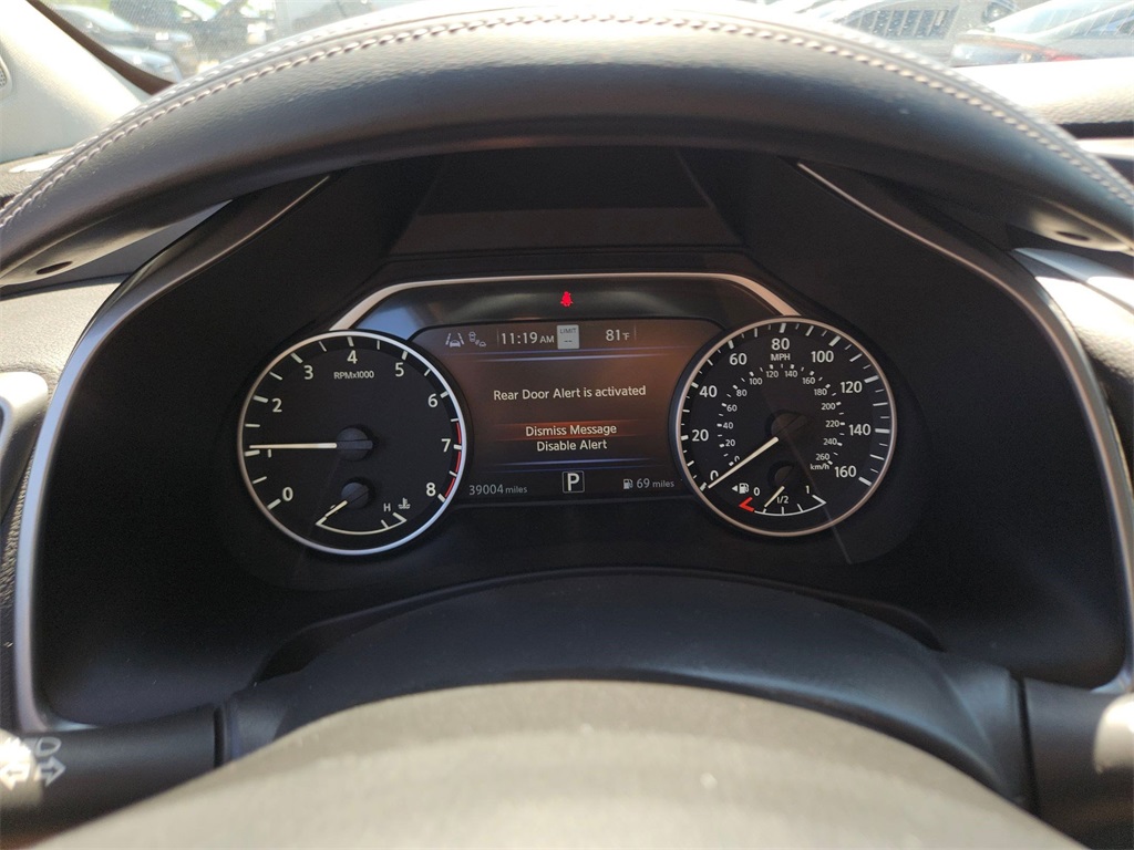 2021 Nissan Murano Platinum photo 20