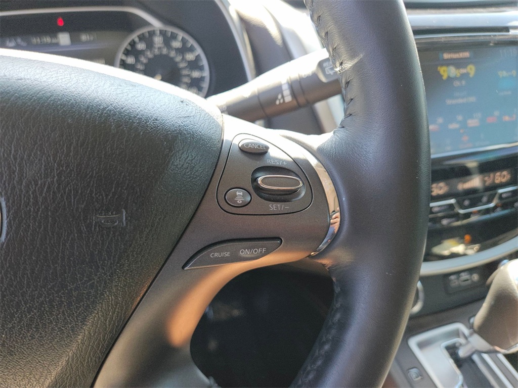 2021 Nissan Murano Platinum photo 21