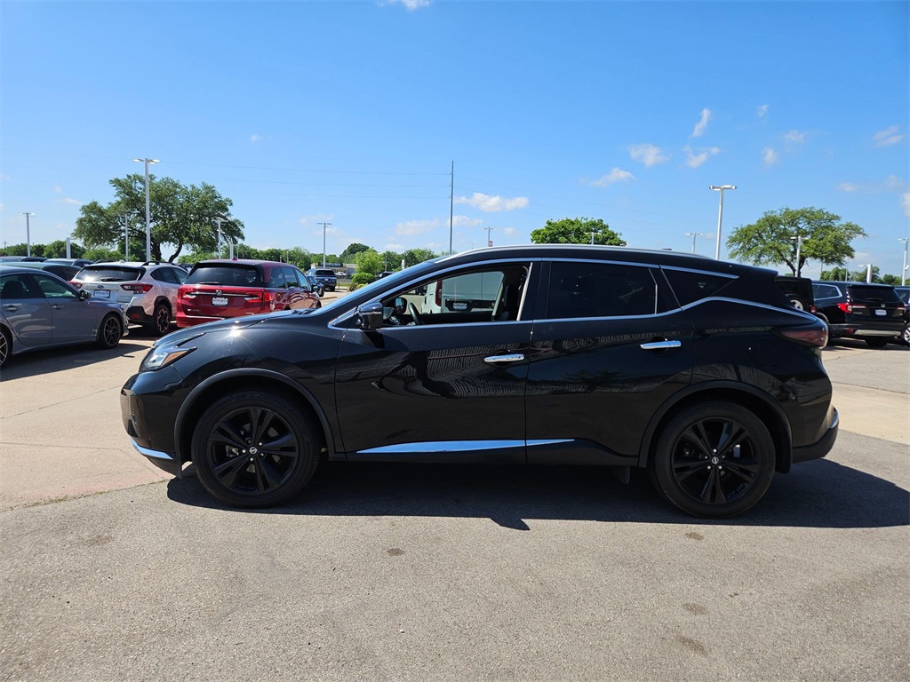 2021 Nissan Murano Platinum photo 4