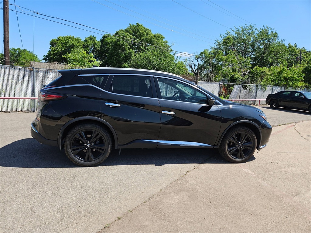 2021 Nissan Murano Platinum photo 8