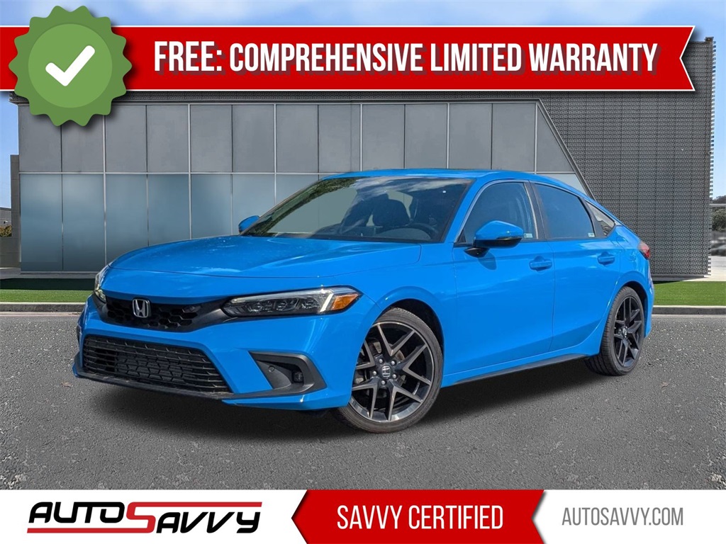 2023 Honda Civic Hatchback