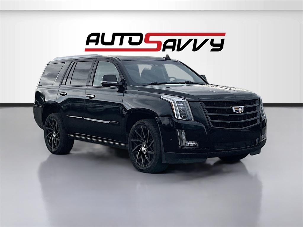 2020 Cadillac Escalade Premium Luxury's photo