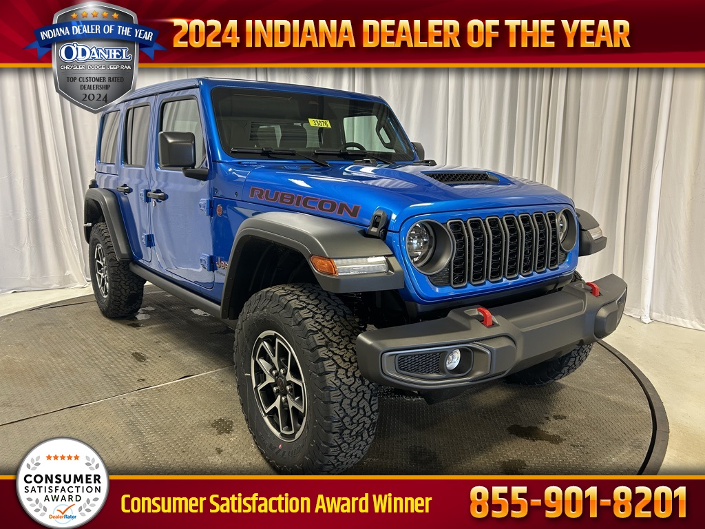 new 2026 Jeep Wrangler car, priced at $58,085