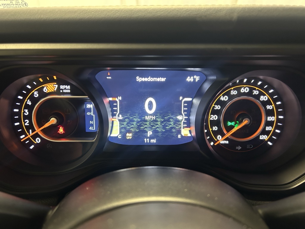 new 2026 Jeep Wrangler car, priced at $58,085