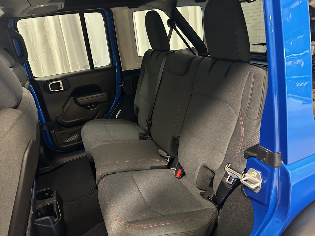 new 2026 Jeep Wrangler car, priced at $58,085