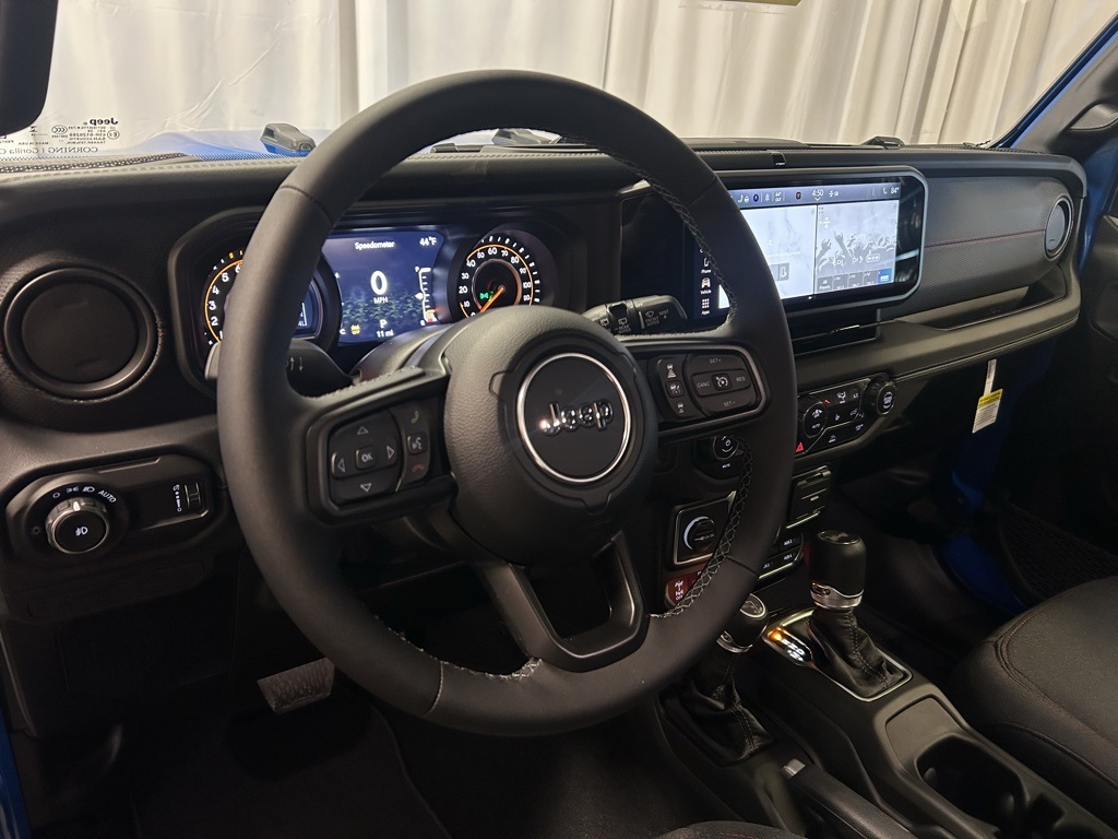 new 2026 Jeep Wrangler car, priced at $58,085