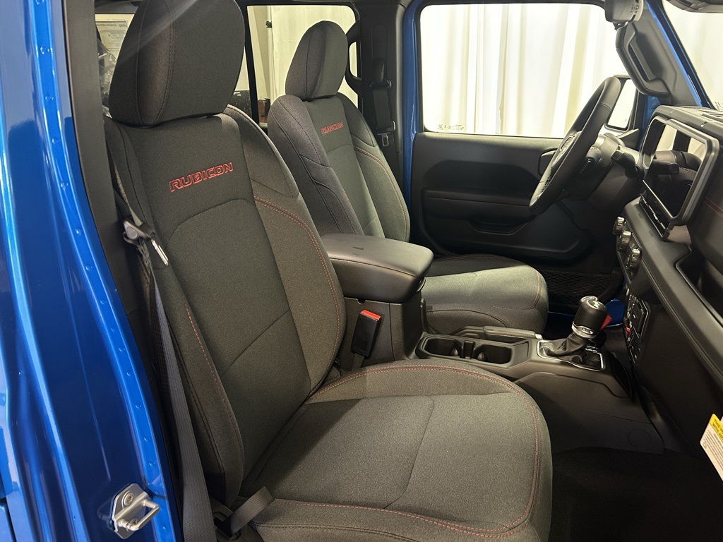 new 2026 Jeep Wrangler car, priced at $58,085