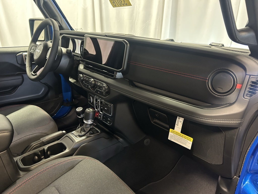 new 2026 Jeep Wrangler car, priced at $58,085
