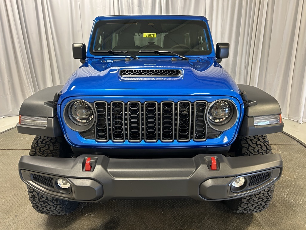 new 2026 Jeep Wrangler car, priced at $58,085