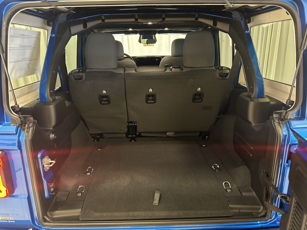 new 2026 Jeep Wrangler car, priced at $58,085