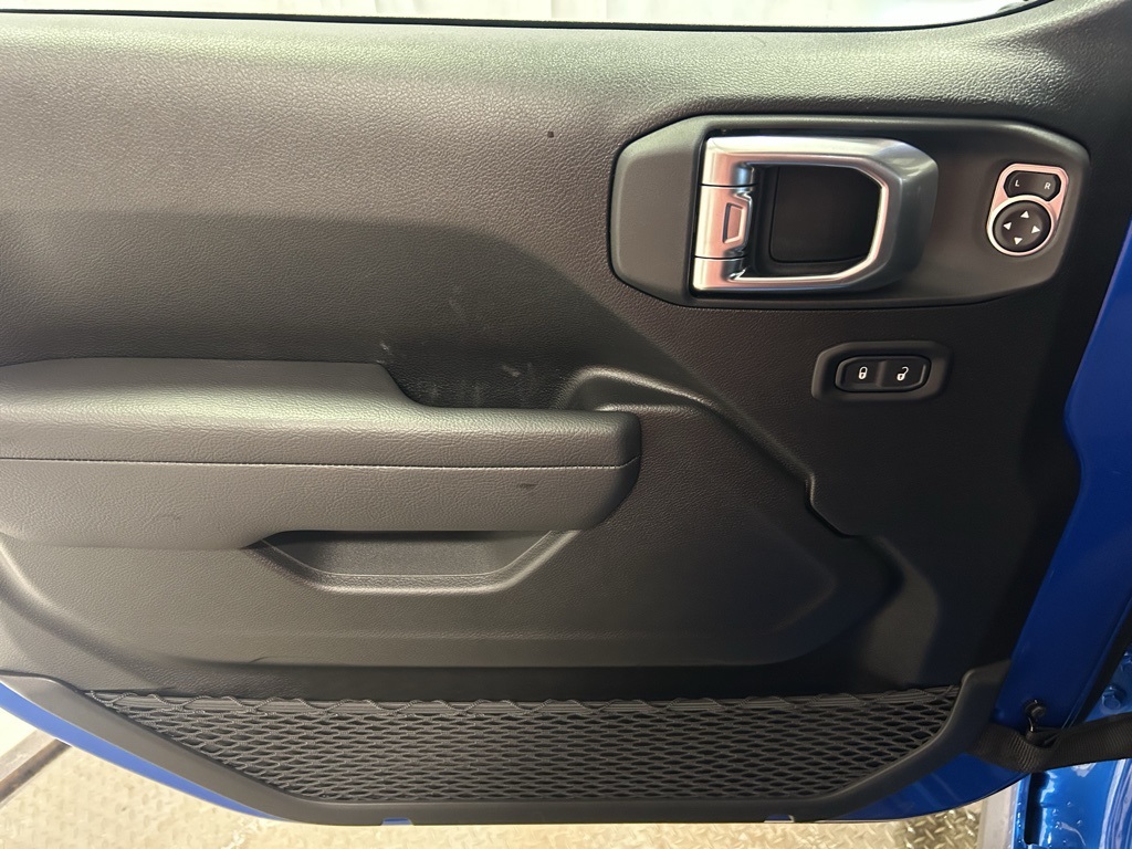 new 2026 Jeep Wrangler car, priced at $58,085