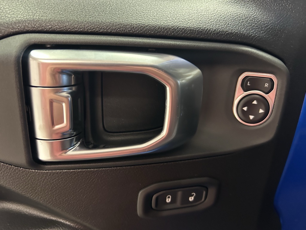 new 2026 Jeep Wrangler car, priced at $58,085