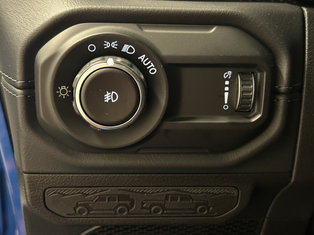 new 2026 Jeep Wrangler car, priced at $58,085