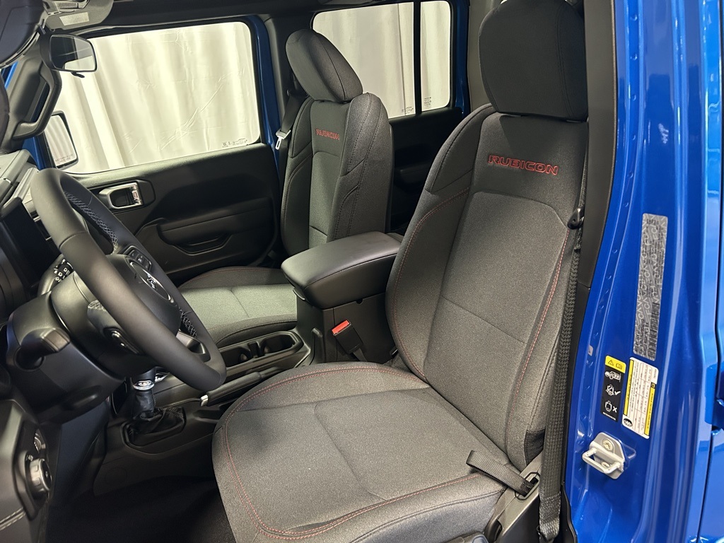 new 2026 Jeep Wrangler car, priced at $58,085