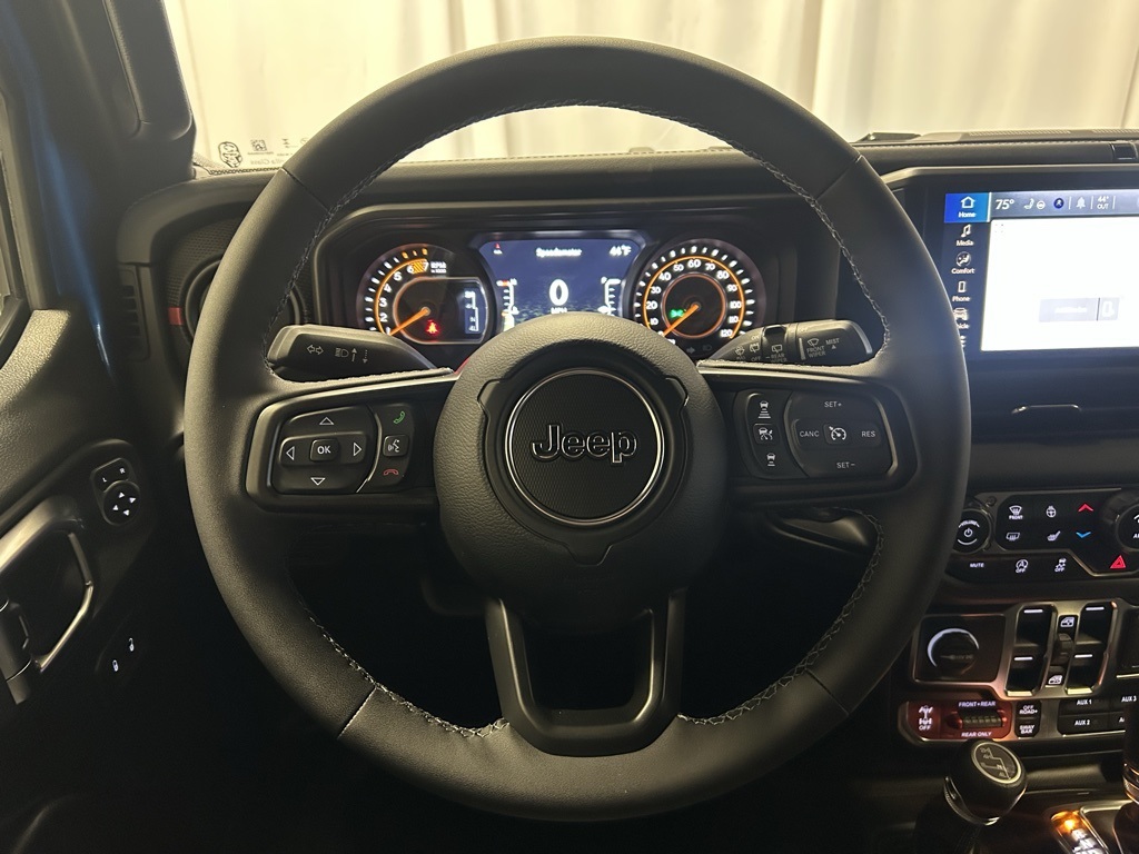 new 2026 Jeep Wrangler car, priced at $58,085