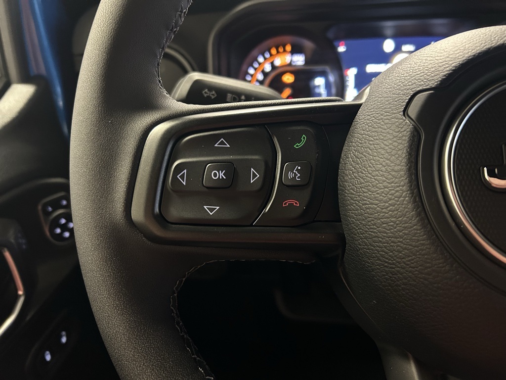 new 2026 Jeep Wrangler car, priced at $58,085