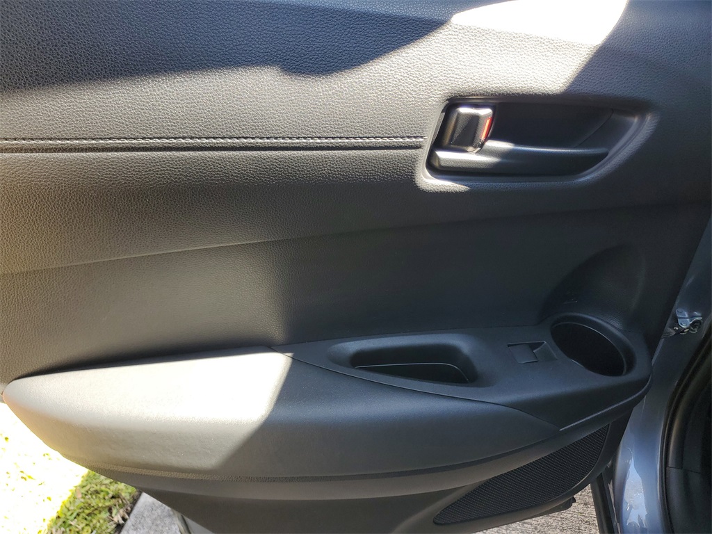 used 2022 Toyota Corolla Cross car, priced at $20,295