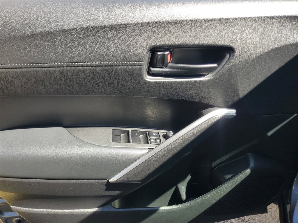 used 2022 Toyota Corolla Cross car, priced at $20,295