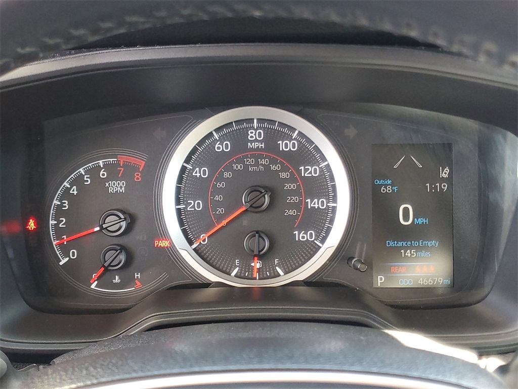 used 2022 Toyota Corolla Cross car, priced at $20,295