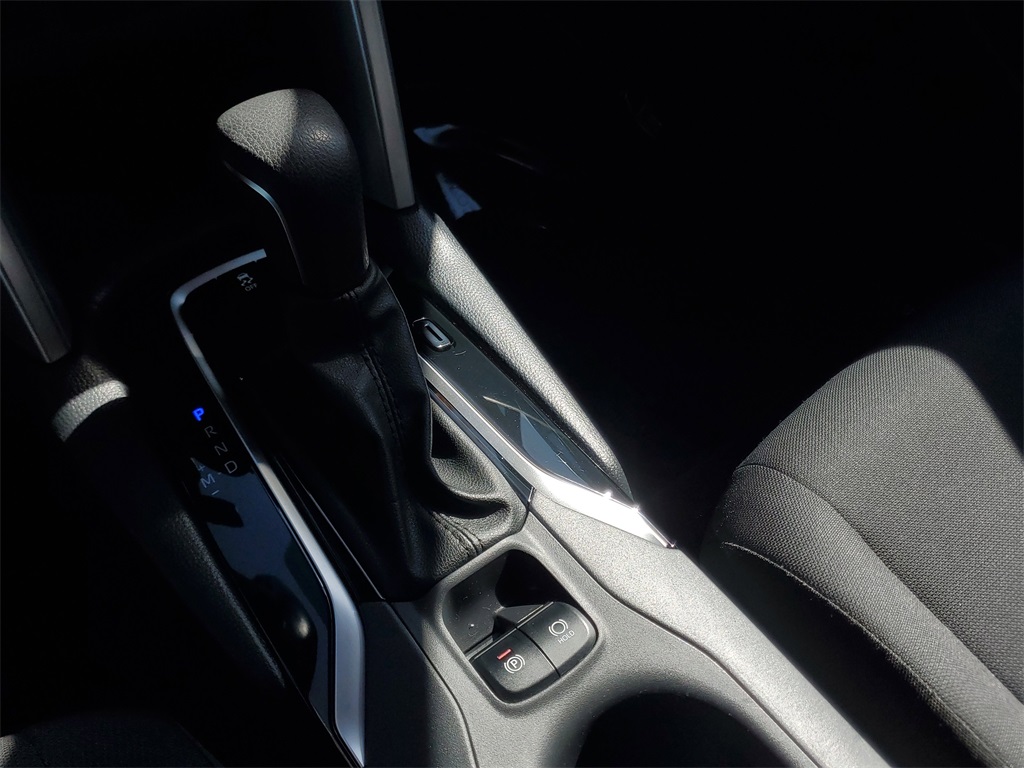 used 2022 Toyota Corolla Cross car, priced at $20,295