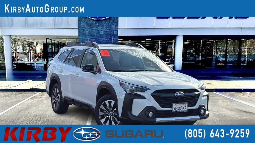 2023 Subaru Outback Limited