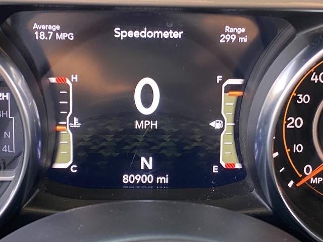 used 2020 Jeep Wrangler car, priced at $25,533