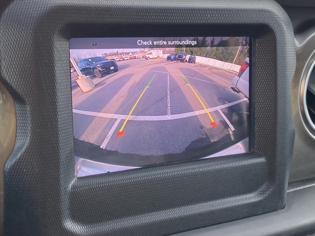 used 2020 Jeep Wrangler car, priced at $25,533