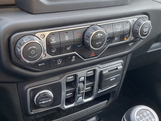 used 2020 Jeep Wrangler car, priced at $25,533