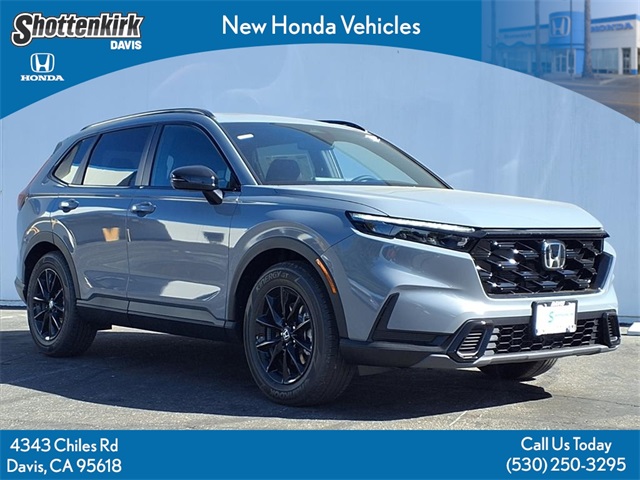 2026 Honda CR-V Sport-L's photo