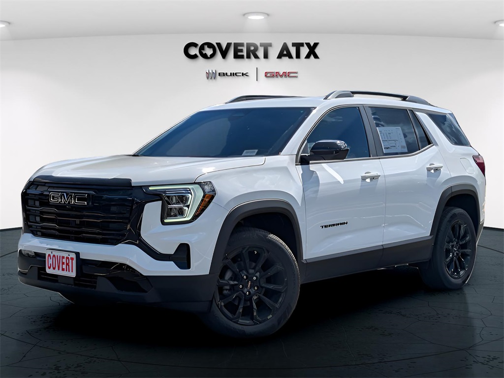2026 GMC Terrain Elevation's photo