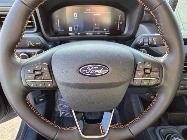 New 2025 Ford Maverick Tremor 4D Crew Cab