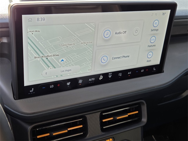 New 2025 Ford Maverick Tremor 4D Crew Cab