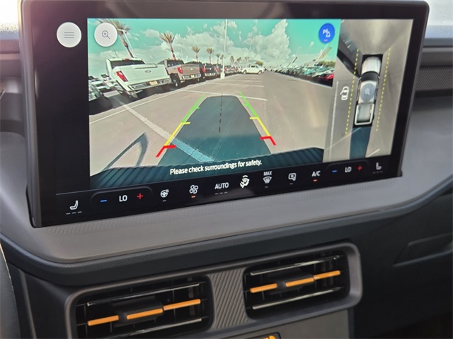 New 2025 Ford Maverick Tremor 4D Crew Cab