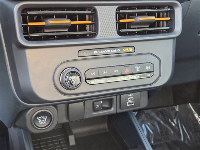 New 2025 Ford Maverick Tremor 4D Crew Cab