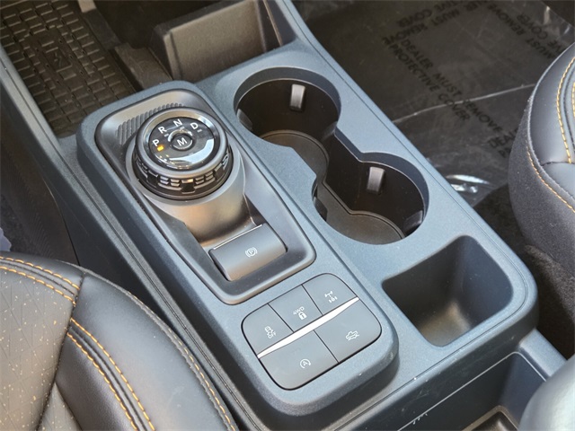 New 2025 Ford Maverick Tremor 4D Crew Cab