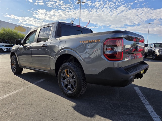 New 2025 Ford Maverick Tremor 4D Crew Cab