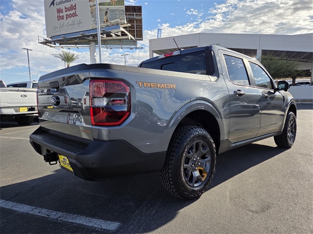 New 2025 Ford Maverick Tremor 4D Crew Cab