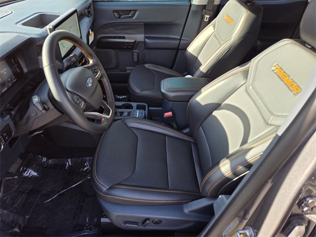 New 2025 Ford Maverick Tremor 4D Crew Cab