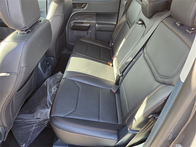 New 2025 Ford Maverick Tremor 4D Crew Cab