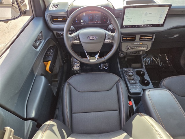 New 2025 Ford Maverick Tremor 4D Crew Cab