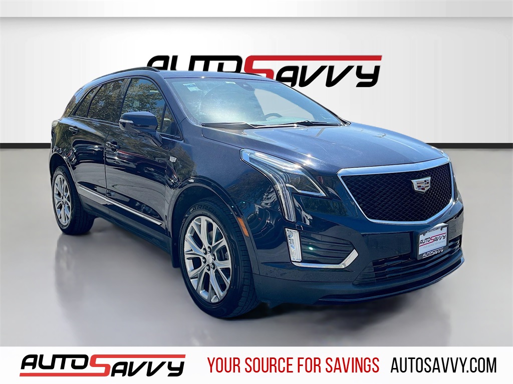 2021 Cadillac XT5 Sport's photo