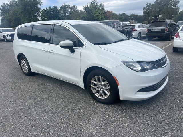 2017 Chrysler Pacifica