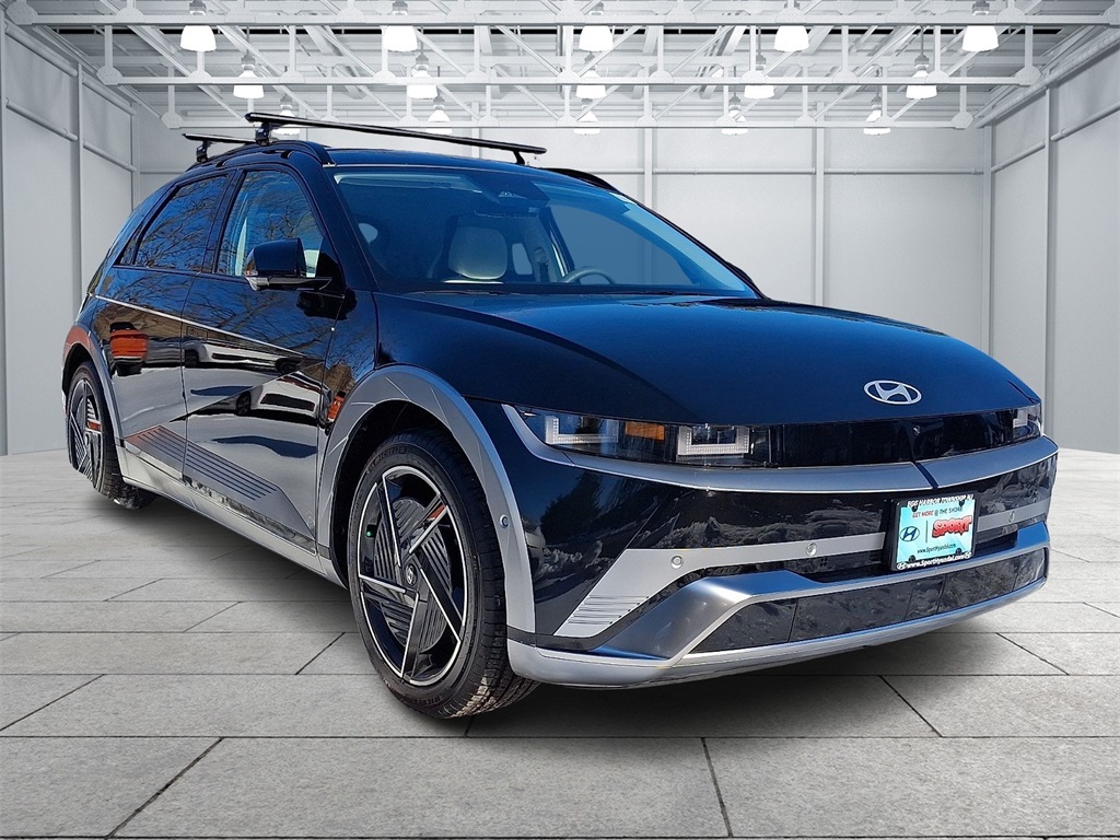 2026 Hyundai Ioniq 5 Limited